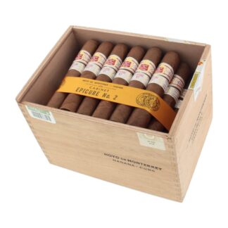 好友 Epicure No.2 整盒（25支装，开盒图）