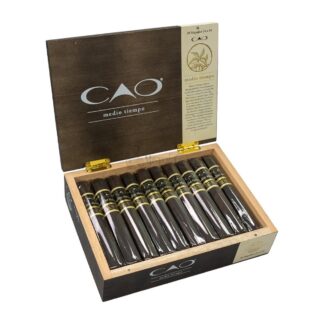 CAO 半月时光 托罗 整盒（20支装，开盒图）