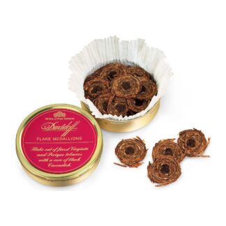 大卫杜夫大红章 Davidoff Flake Medallions · 50g/罐
