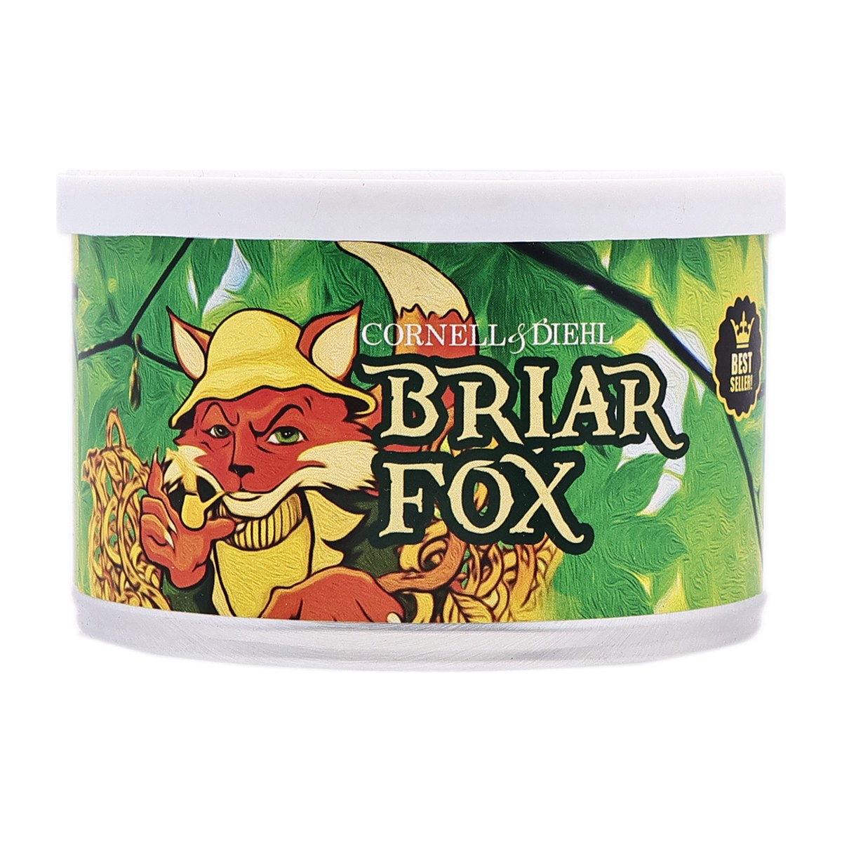 C&D 石楠狐狸(罐装) Cornell & Diehl Briar Fox · 227g/罐