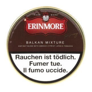 艾琳摩尔巴尔干 Erinmore Balkan Mixture · 50g/罐