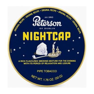 彼得森睡帽 Peterson Nightcap · 50g/罐