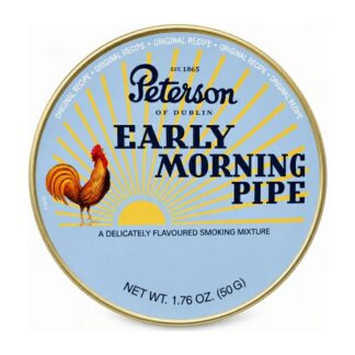 彼得森公鸡 Peterson Early Morning Pipe · 50g/罐