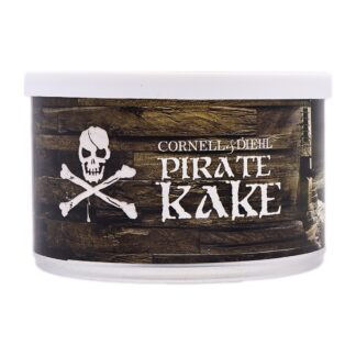 C&D 海盗凯克 Cornell & Diehl Pirate Kake · 227g/罐