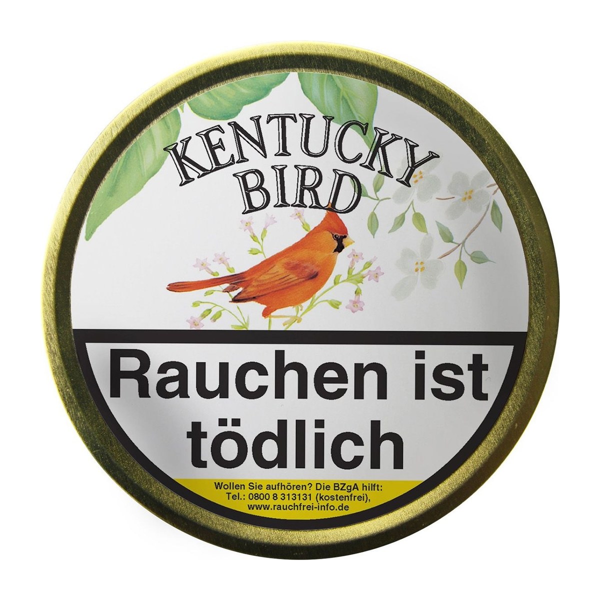 肯塔基金丝雀 Kentucky Bird · 100g/罐
