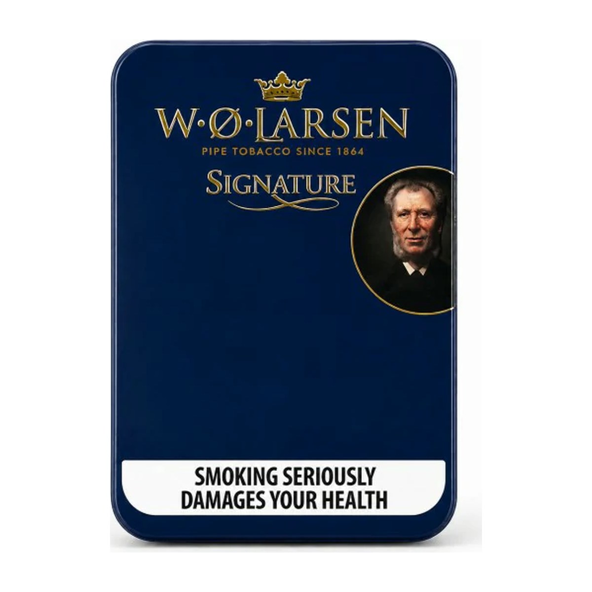 拉森署名 W.Ø. Larsen Signature Vintage Mixture · 100g/罐