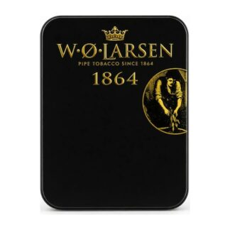 拉森1864 W.Ø. Larsen 1864 Perfect Mixture · 100g/罐