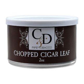 C&D 碎切雪茄叶 Cornell & Diehl Chopped Cigar Leaf · 57g/罐