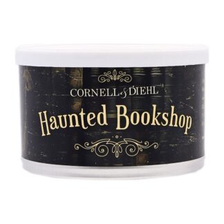 C&D 幽灵书店 Cornell & Diehl Haunted Bookshop · 227g/罐